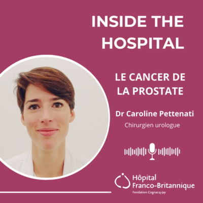 Dépistage et prise en charge du cancer de la prostate